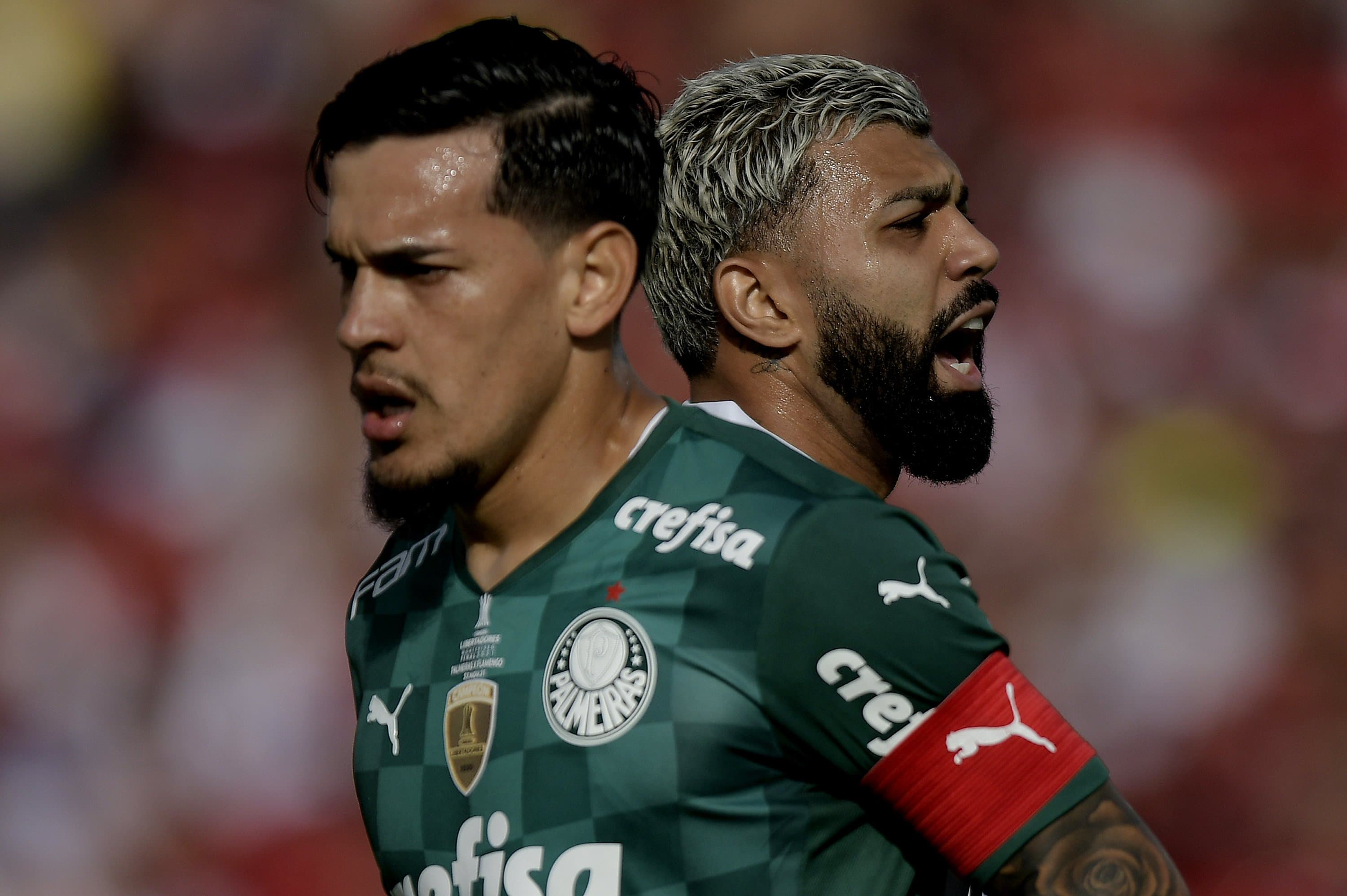 پالمیراس 2-1 فلامینگو؛ پالمیراس و دفاع از عنوان قهرمانی در کوپا لیبرتادورس