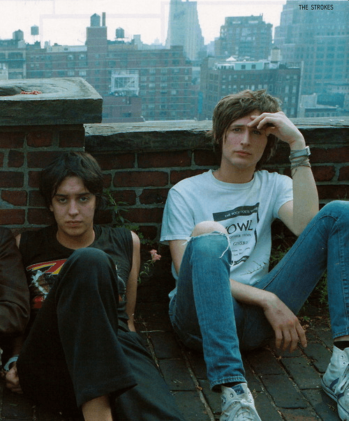 The Strokes | Ode To The Mets