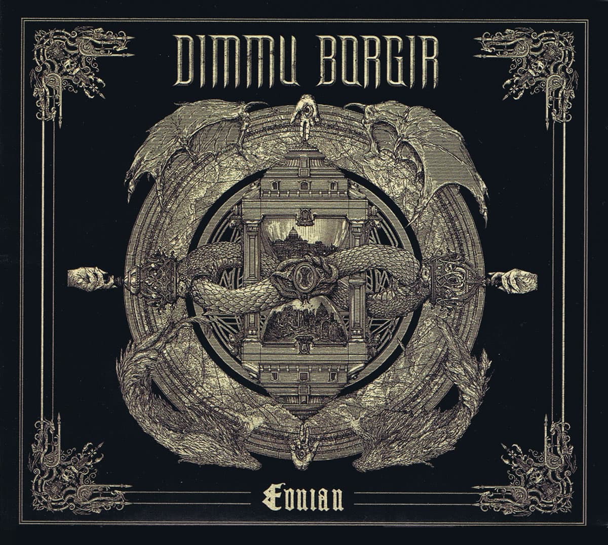 Dimmu Borgir - Progenies of the Great Apocalypse