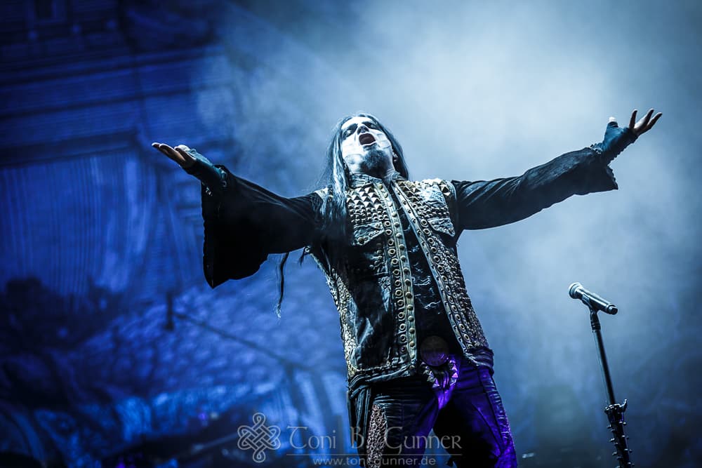 Dimmu Borgir - Puritania + ترجمه پارسی