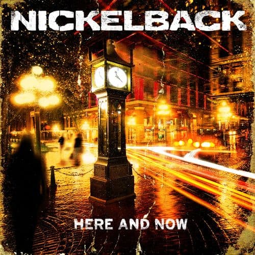Nickelback - Lullaby + ترجمه پارسی
