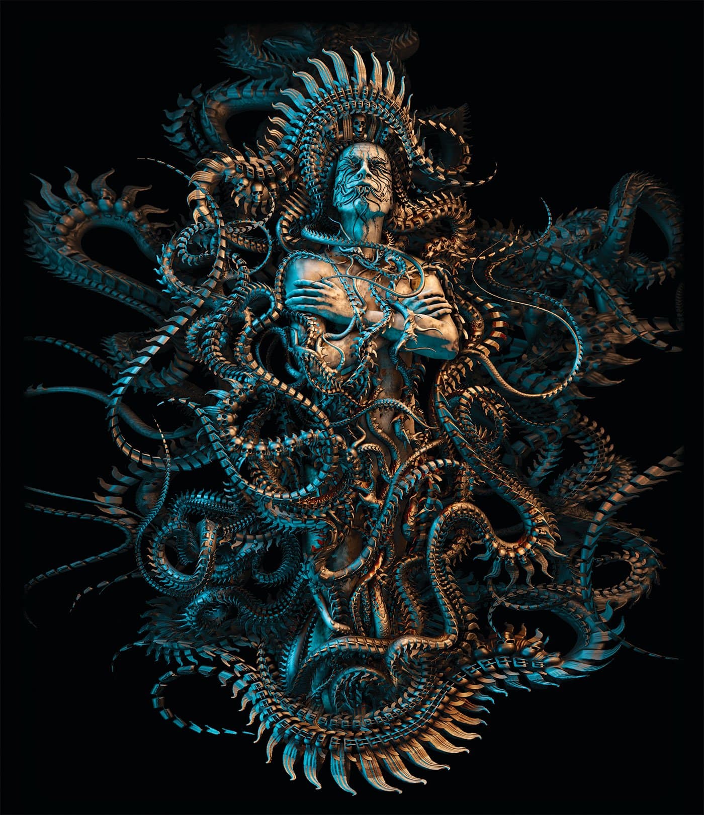 Meshuggah - Combustion