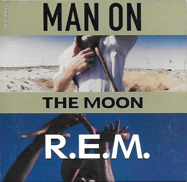 R.E.M. - Man On The Moon