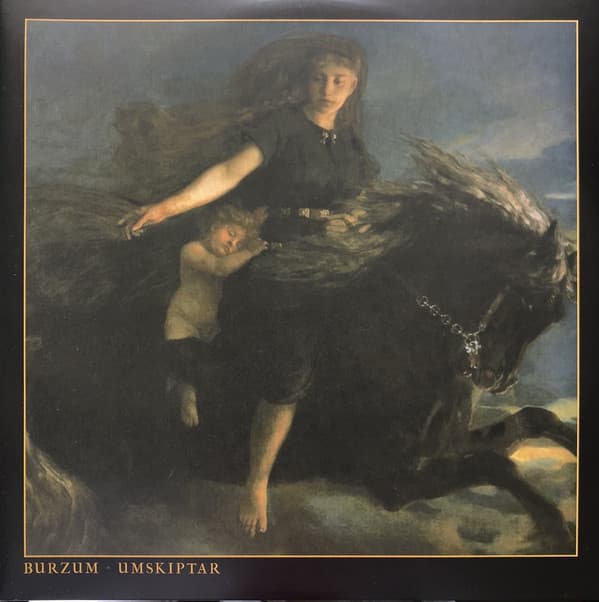Burzum - Alfadanz