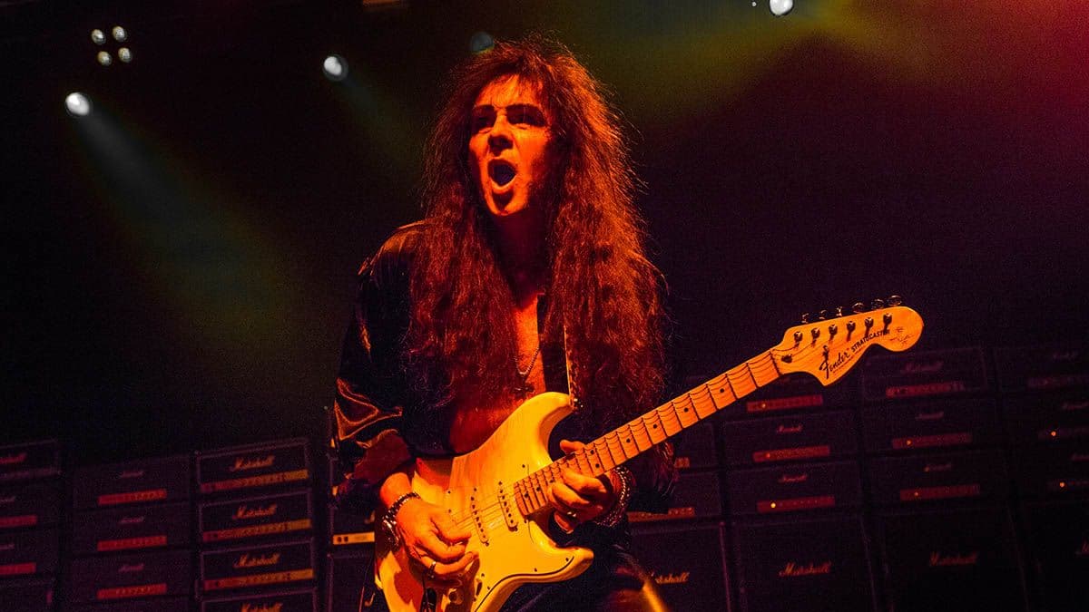 Yngwie Malmsteen - Dreaming
