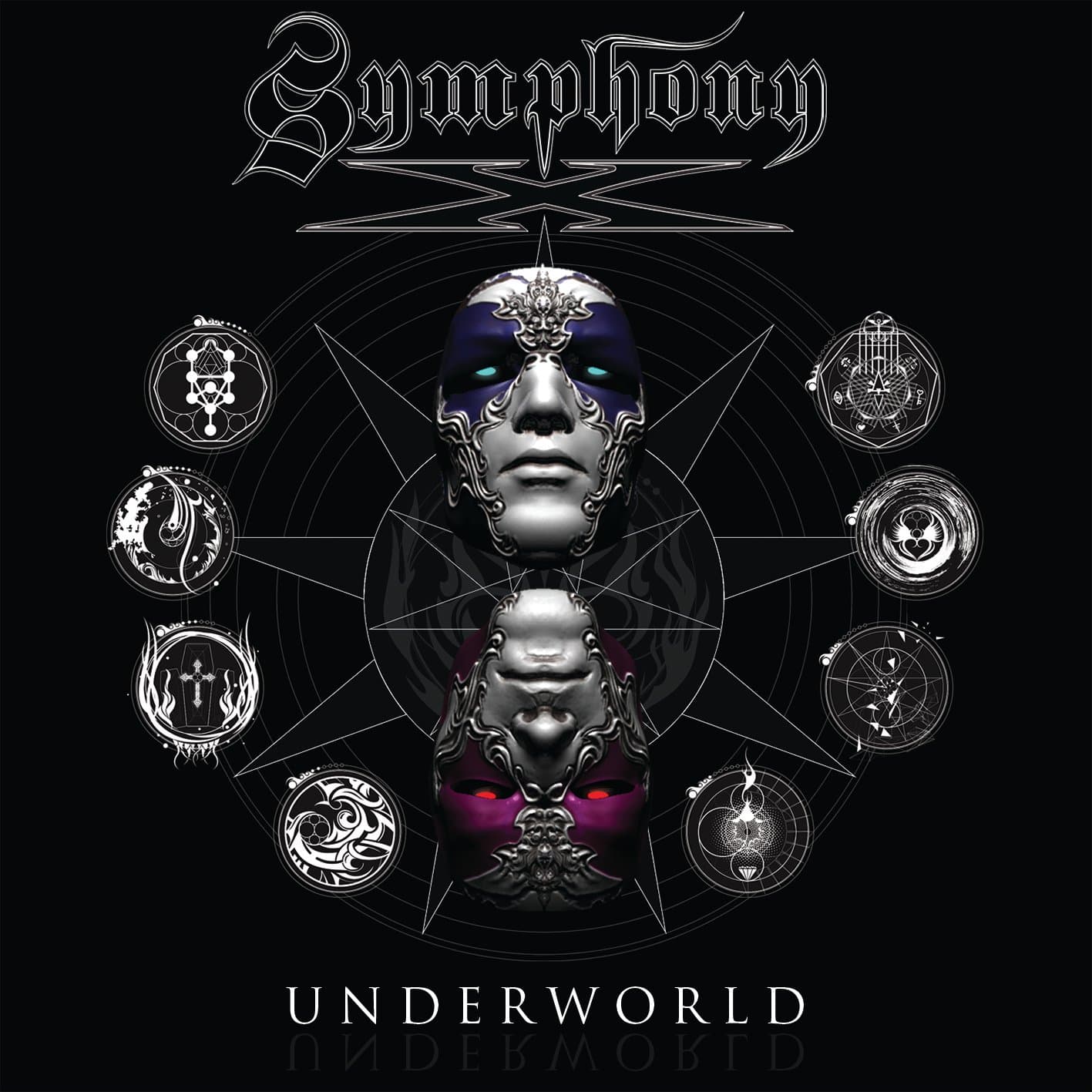 Symphony X - Swan Song