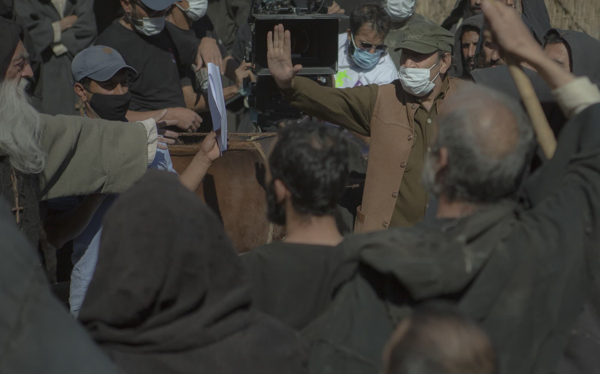 آخرین جزئیات از سریال «سلمان فارسی»، بزرگترین پروژه رسانه ملی بعد از انقلاب