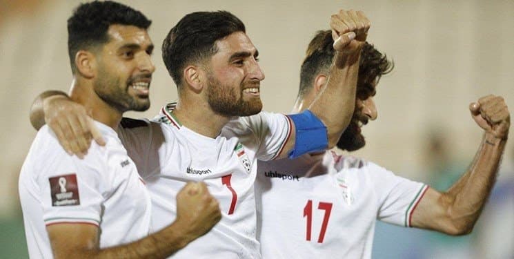 اسکوچیچ در تیم ملی ( بازی رفت ایران و سوریه در مقدماتی جام جهانی 2022 )