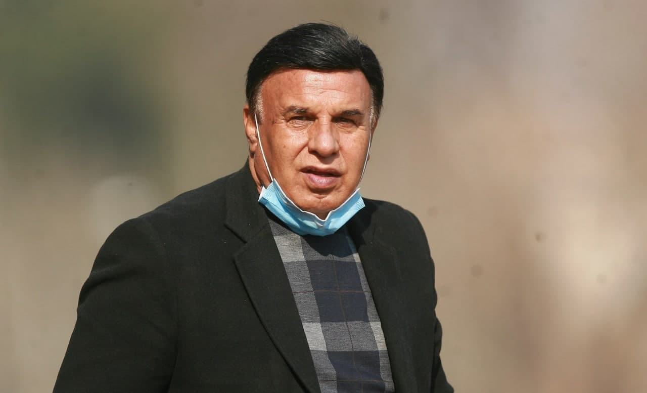 پرویز مظلومی: پدرم چنان چکی زد که از رفتن به پرسپولیس منصرف شدم