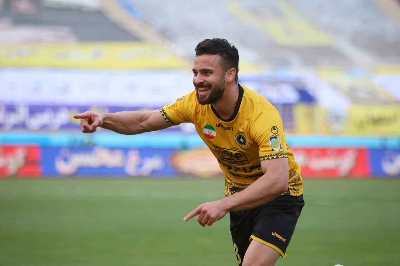 مساوی پرسپولیس و سپاهان قبل از شروع بازی؛ چهار در برابر چهار