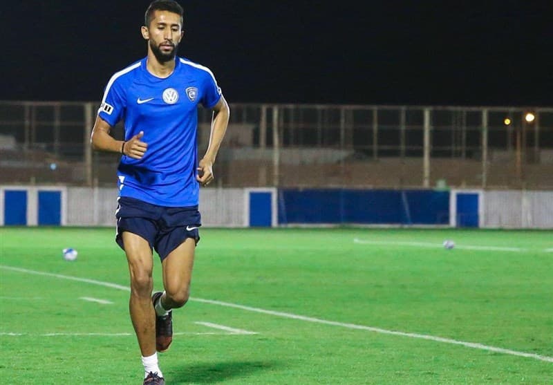 شوک به الهلال قبل از فینال آسیا؛ ناصر الدوساری مصدوم شد