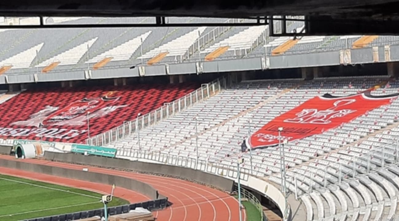 برنامه کانون هواداران پرسپولیس برای بازی با نفت مسجد سلیمان
