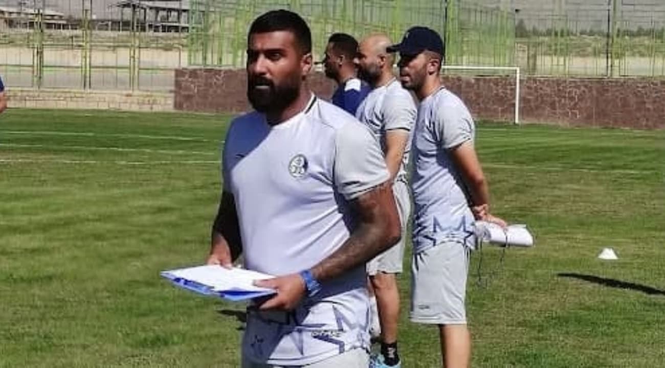 میلاد میداوودی: حواشی استقلال باعث از بین رفتن تمرکز فرهاد مجیدی شده بود