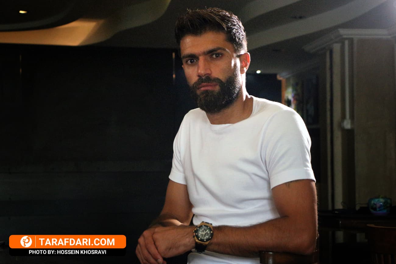 پرسپولیسی سابق از بیمارستان مرخص شد