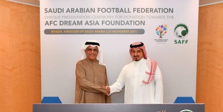 هدیه نیم میلیون دلاری سعودی‌ ها به AFC بعد از قهرمانی الهلال