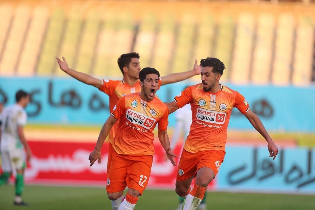 مهاجم جوان سایپا در آستانه عقد قرارداد با استقلال 