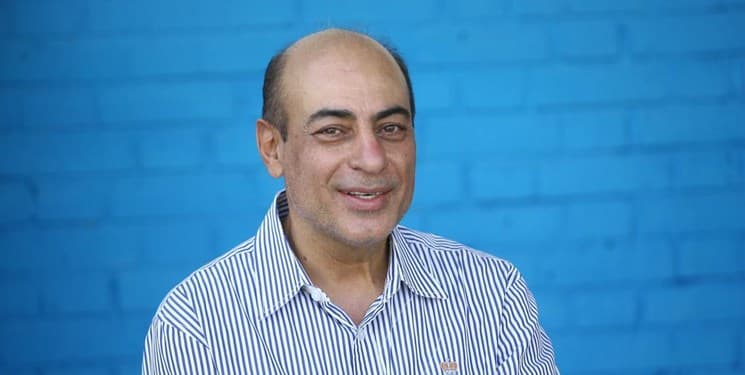 بهرام امیری جواب بازیکنان استقلال را نداد