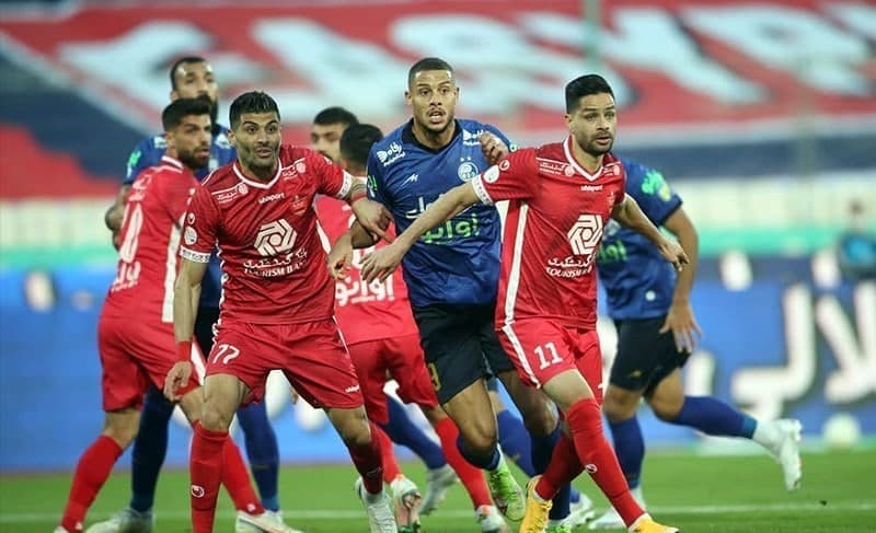 آتش بس طولانی در خانه پرسپولیس و استقلال