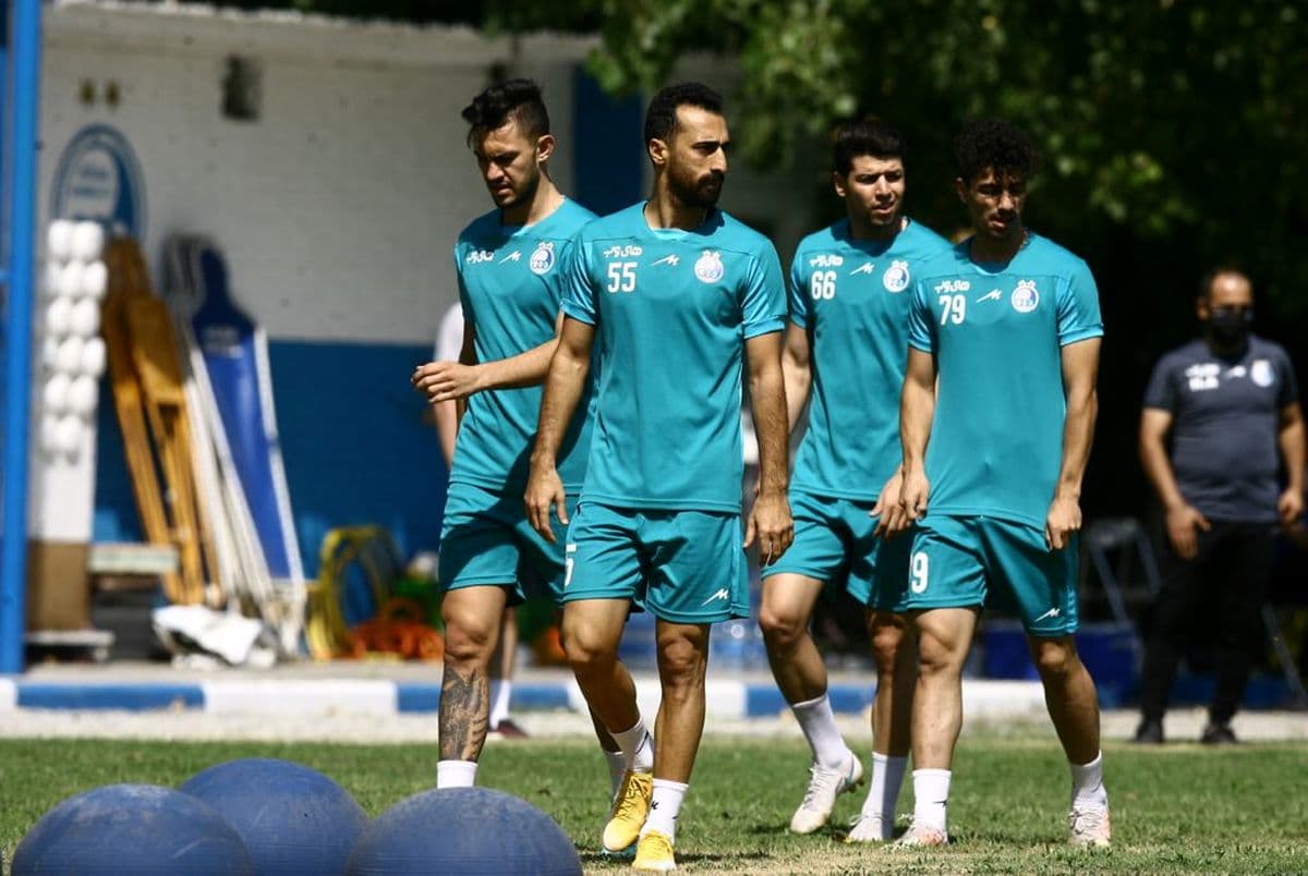 استقلال 15 شهریور به امارات می رود  