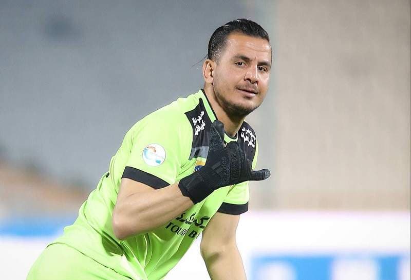 مهدی واعظی: حامد لک می تواند به تنهایی پرسپولیس را به قهرمانی برساند