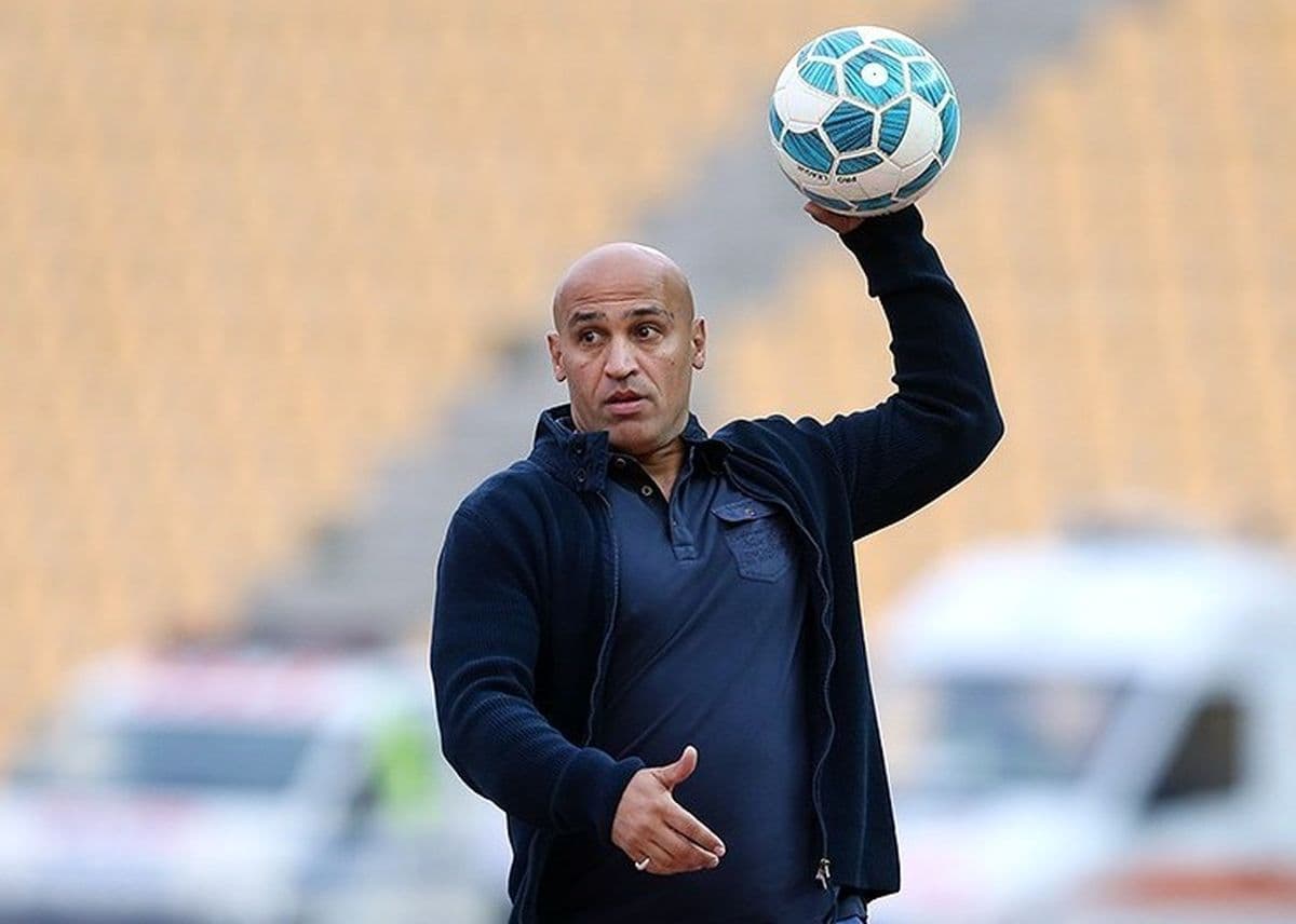 دستیاران علیرضا منصوریان مشخص شدند