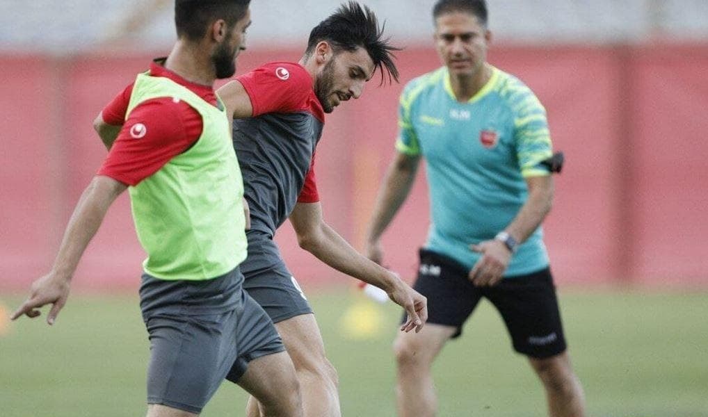 در انتظار توافق نهایی پدیده با پرسپولیس برای انتقال مهدی مهدی‌ خانی 