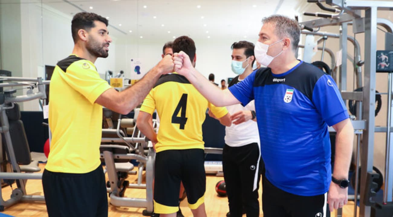 آشتی مهدی طارمی و دراگان اسکوچیچ در مسیر تاریخی
