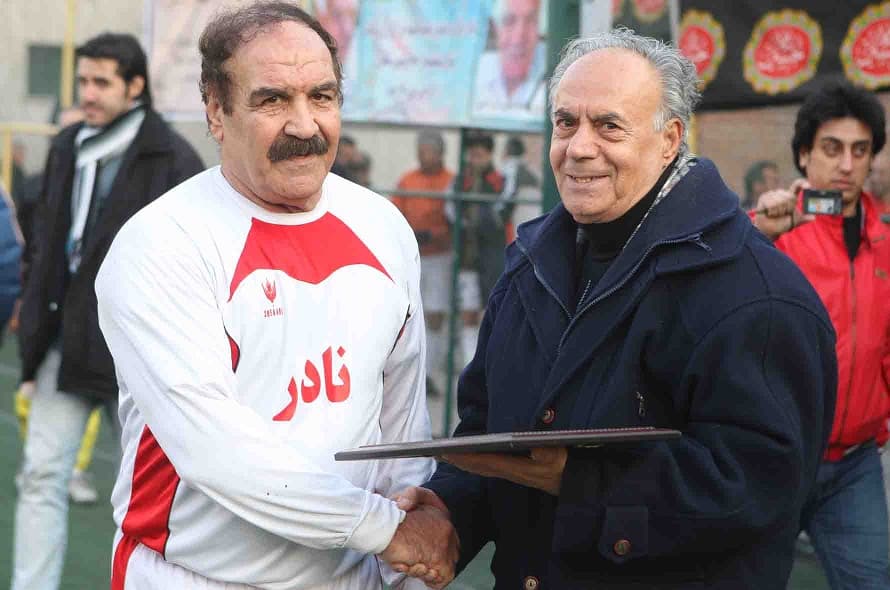 مجید حلوایی: برایم حرف هایی ساختند که در شان و شخصیت من نیست