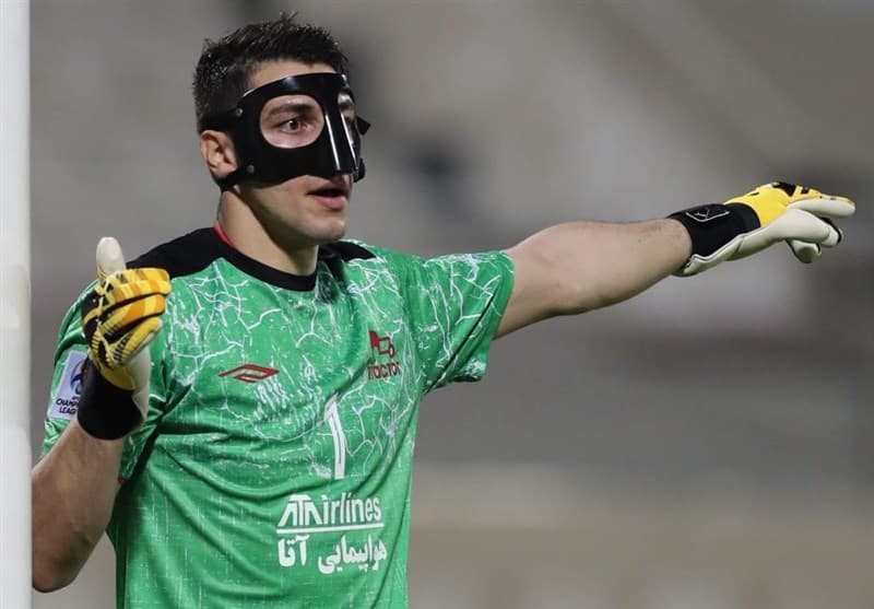 رسانه سعودی: محمدرضا اخباری می تواند عذاب النصر باشد