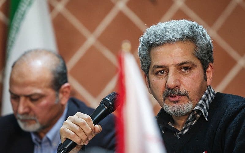ناصر فریادشیران: درود به شرف محمود فکری که واژه ارتش فحاش را ماندگار کرد!