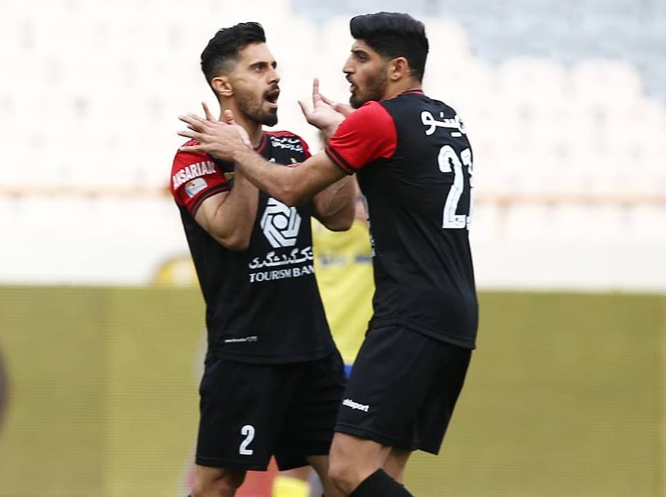 رقابت پرسپولیسی ها برای کسب عنوان بهترین پاسور