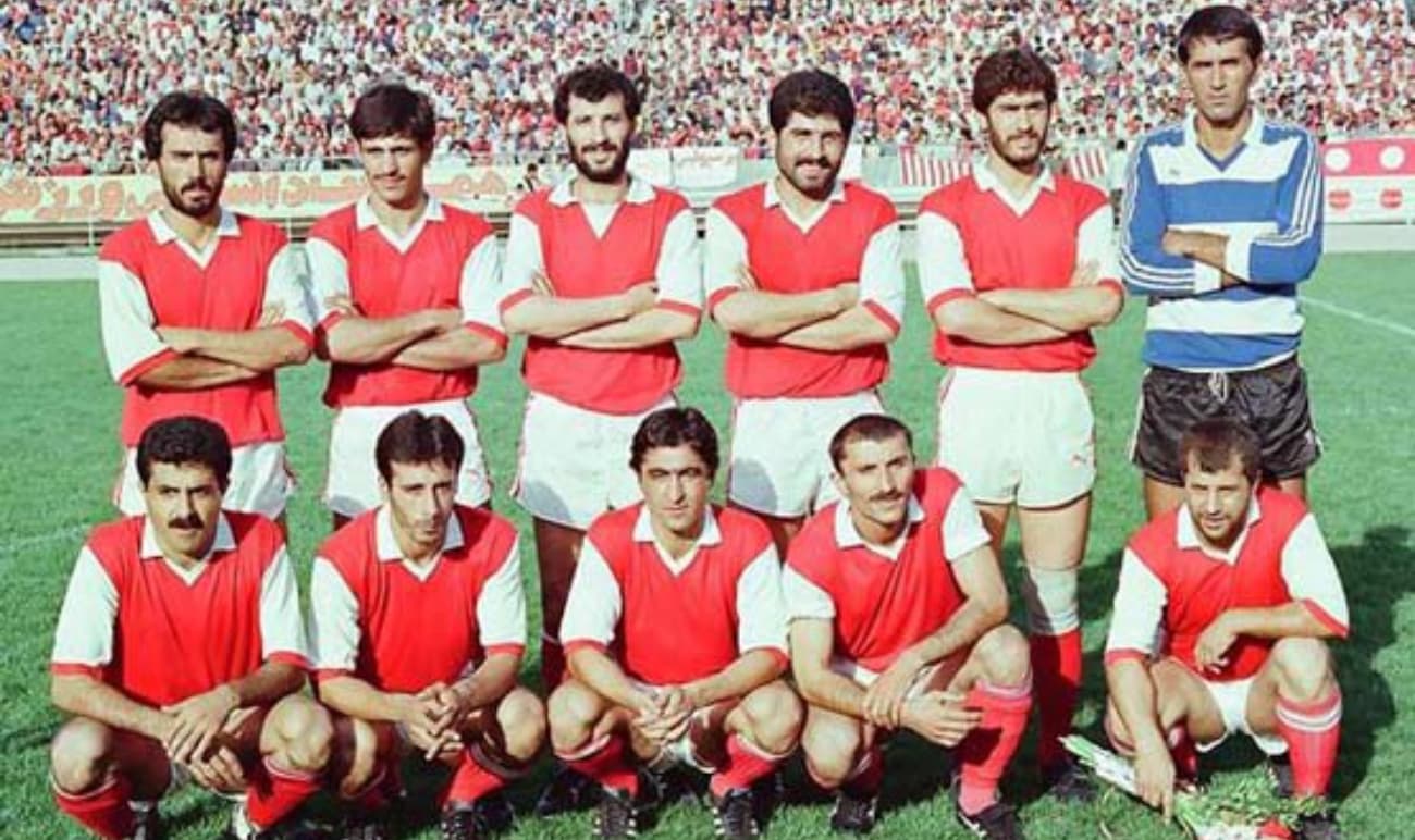پرسپولیس 5 قهرمانی را با حکم کمتیه انضباطی از دست داد!