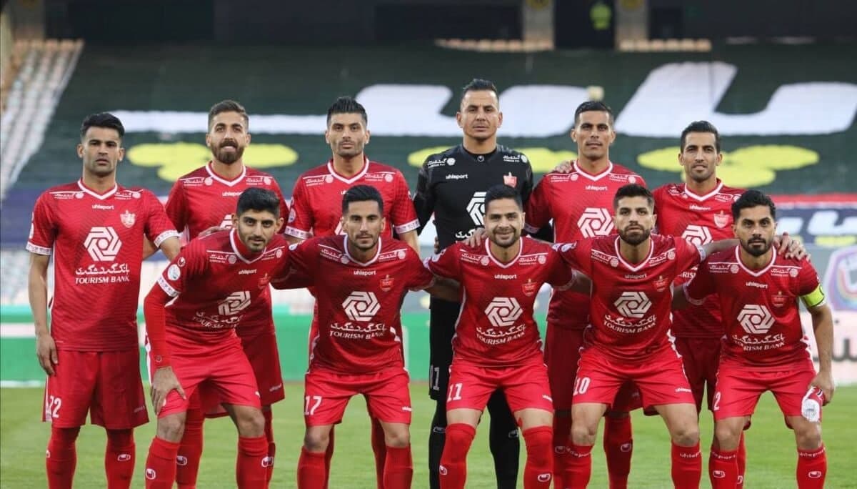 سهم پرسپولیس از بهترین های لیگ برتر؛ صفر!