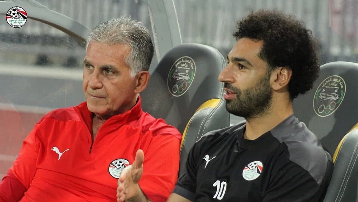 کارلوس کی روش: به هیچ نامی نگاه نمی کنم و تنها مصر اهمیت دارد