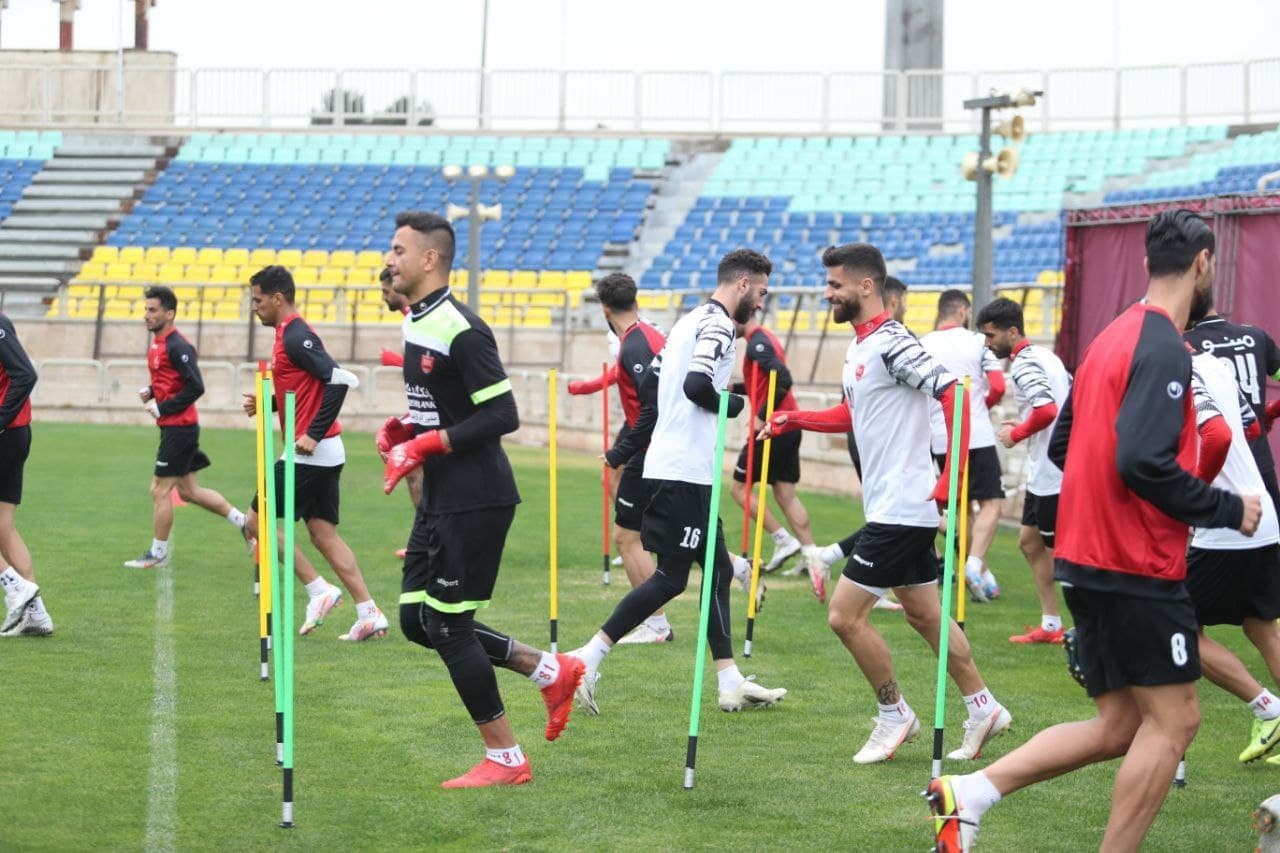 مقایسه پرسپولیس لیگ 20 و لیگ 21 در پایان هفته چهارم