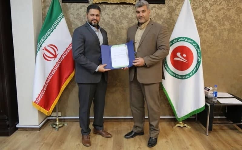 علی صدیقی سرپرست دبیری فدراسیون انجمن‌ های ورزش‌های رزمی شد