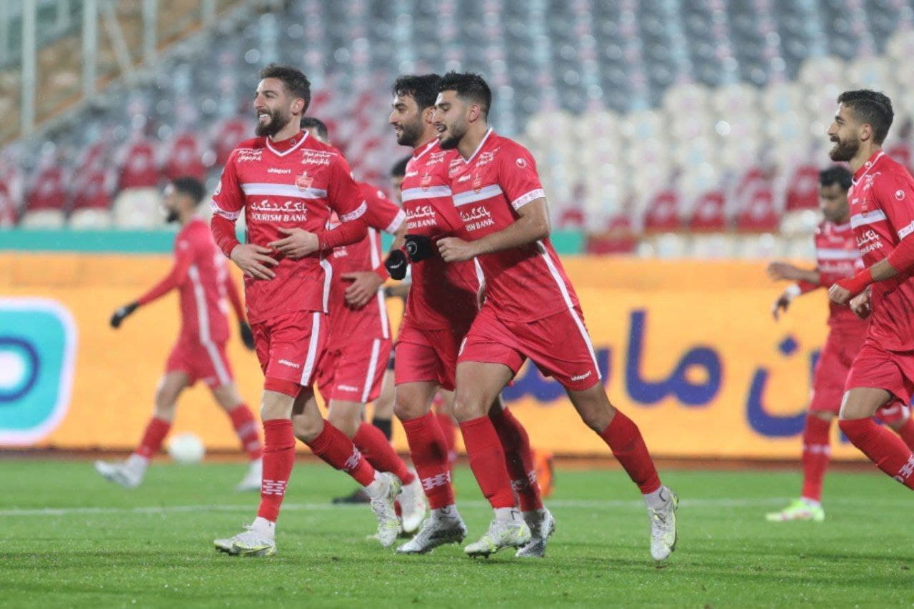 رکورد فوق العاده پرسپولیس؛ 30 بازی بدون شکست در تهران