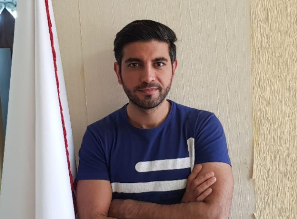 مجری ورزشی تلویزیون عزادار شد