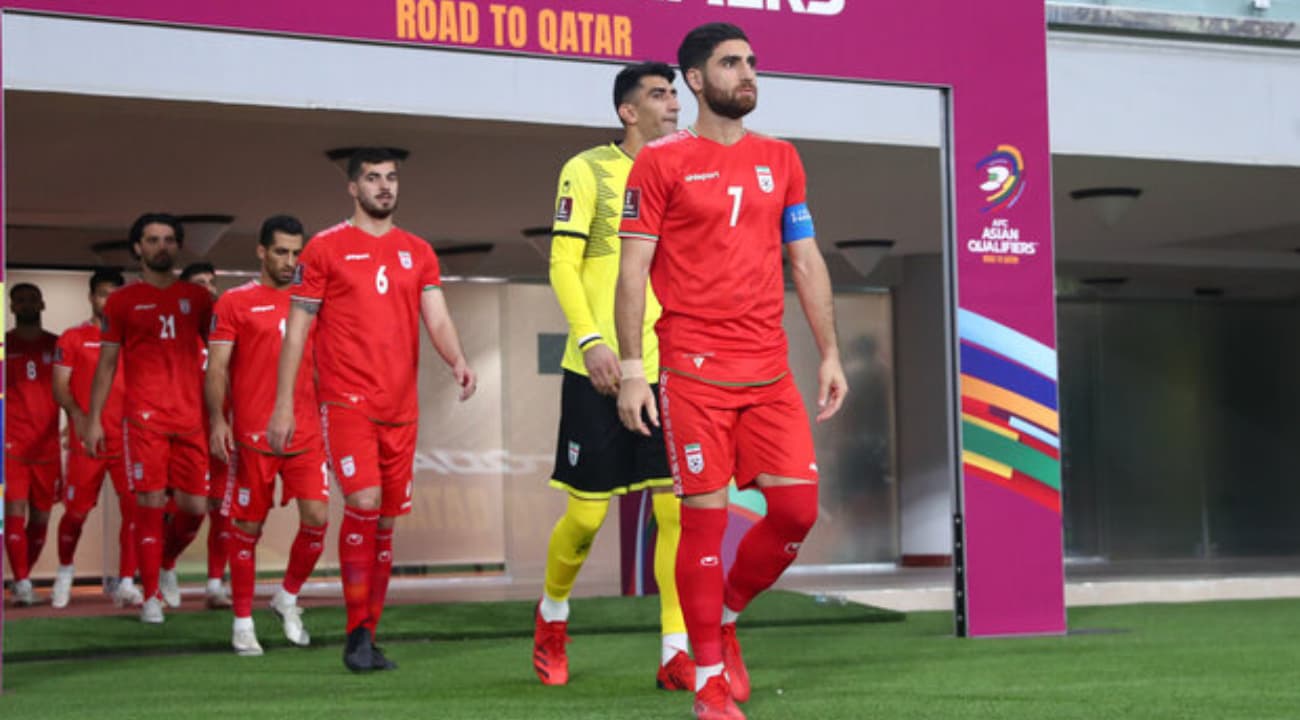 ایران - امارات؛ قسمت سوم سریال صعود به جام جهانی / پیش بازی