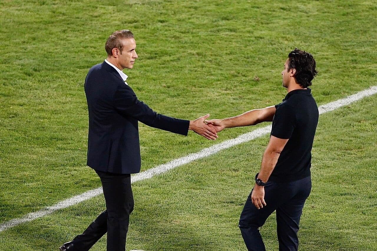 لیست ورودی و خروجی استقلال و پرسپولیس در پنجره زمستانی