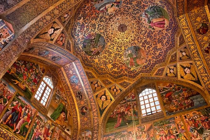 تقدیم به علاقه مندان کلیسا