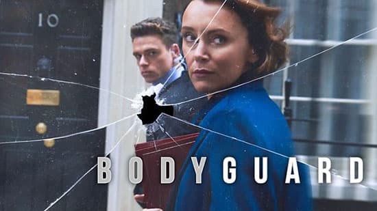 سریال بادیگارد (2018 Bodyguard)