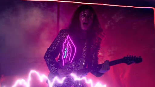 دانلود آهنگ Børns - Electric Love