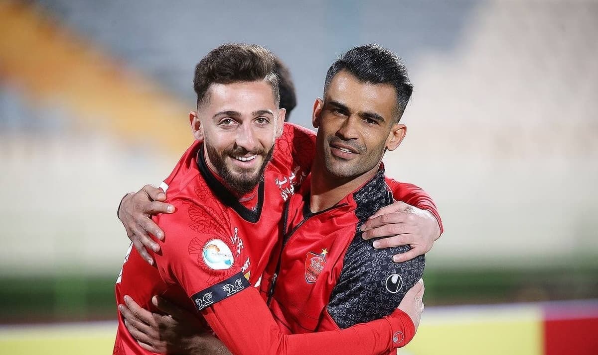 رقابت سنگین آل کثیر و مهدی عبدی برای آقای گلی پرسپولیس