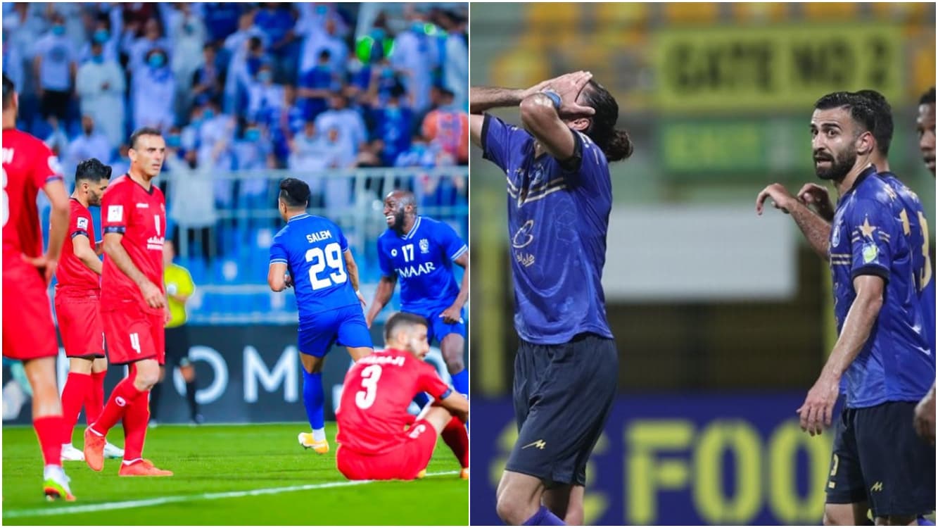 دسته گل جدید فدراسیون فوتبال | حذف استقلال و پرسپولیس از لیگ قهرمانان آسیا!