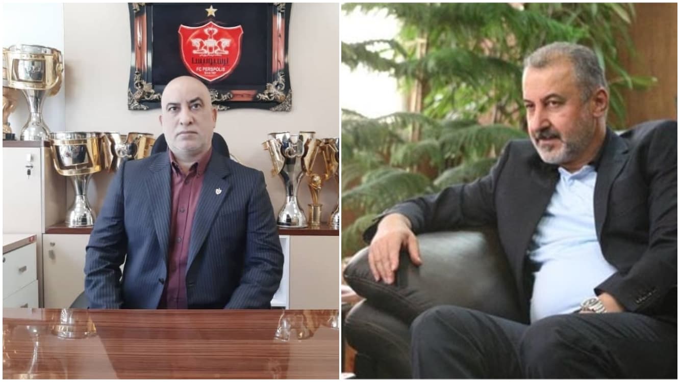 پشت پرده حمایت شرکت پیشکسوتان پرسپولیس از مدیرعاملی صدری؛ صدای پای درویش می‌آید