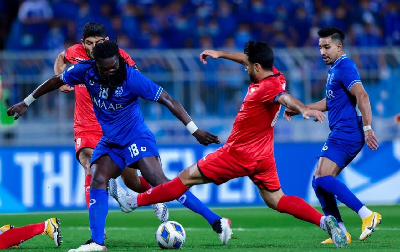آمار باورنکردنی پرسپولیس در 20 دقیقه ابتدایی بازی با الهلال