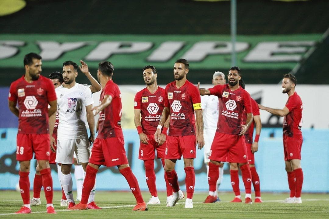 آخرین تیمی که در تهران پرسپولیس را برد
