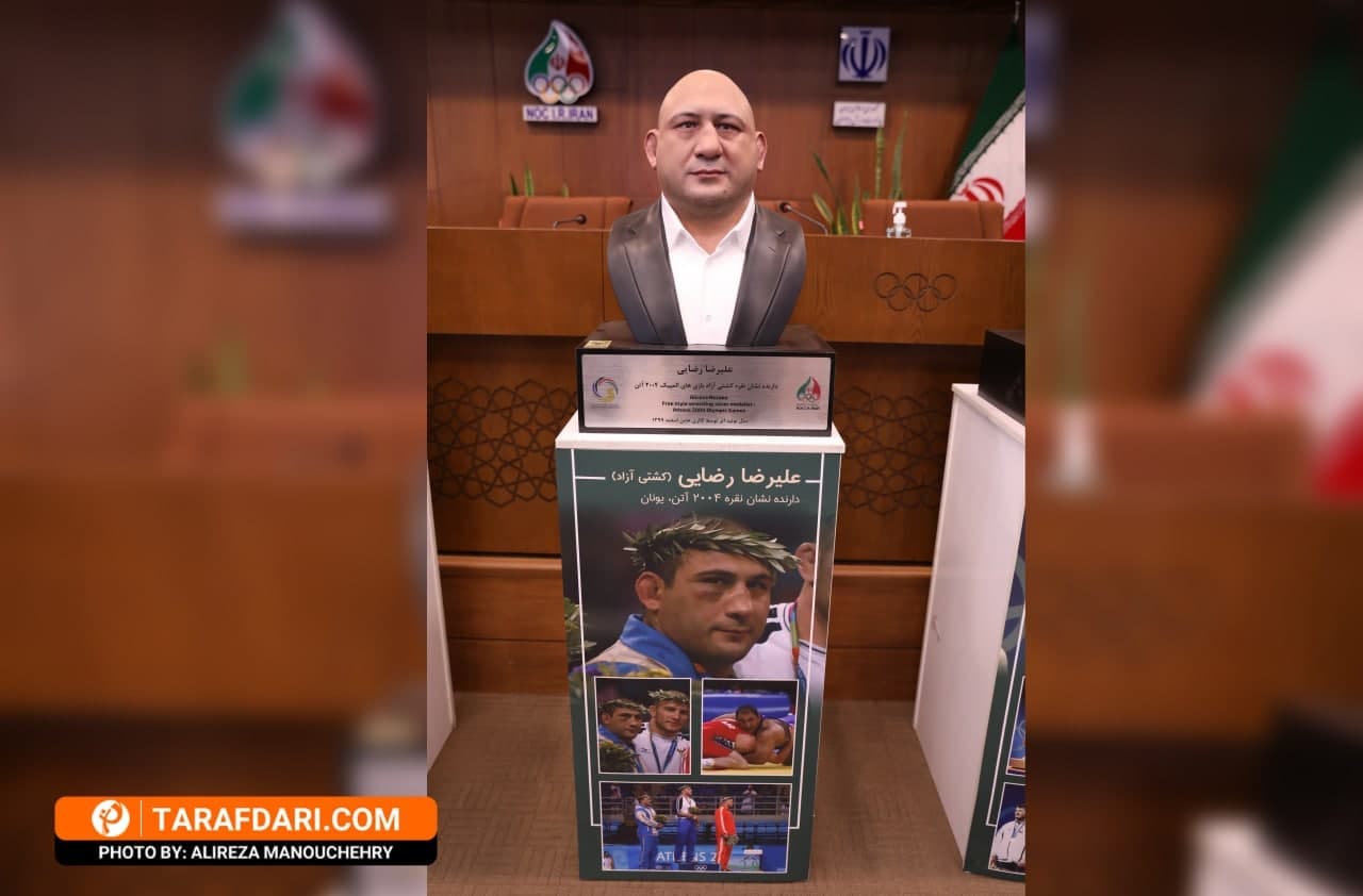 علیرضا رضایی: رقابت داخلی خوب باعث درخشش در جهانی می شود؛ نیاز به کشتی گیران هم تراز داریم / اختصاصی طرفداری