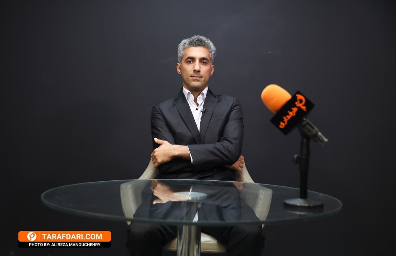 افشاگری رضا درویشی، کمک داور: با فاکتورسازی ها همراه نشدم، گفتند اجازه داوری نداری!